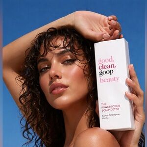 Goop Beauty Scalp Detox Scrub
